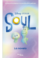 Soul: La novela